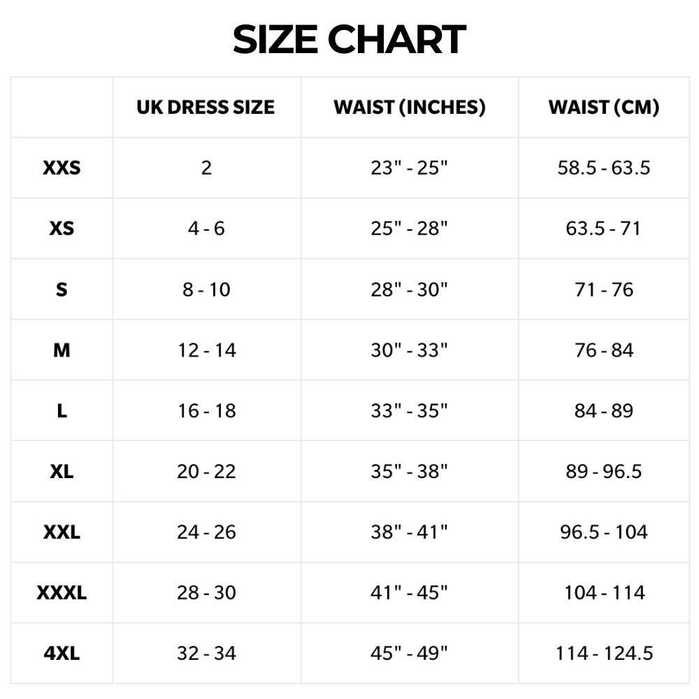 Leak-Proof Underwear That Won't Let You Down (4-pack)